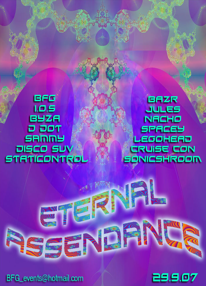 Eternal Assendance 29th sep