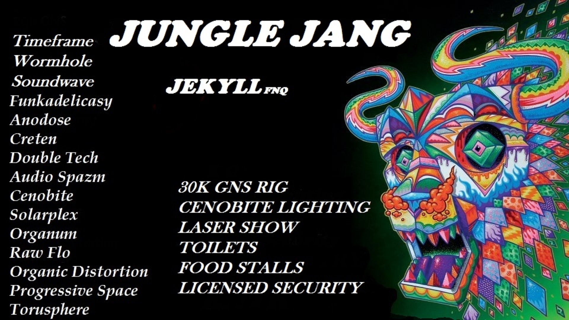 Jungle Jang