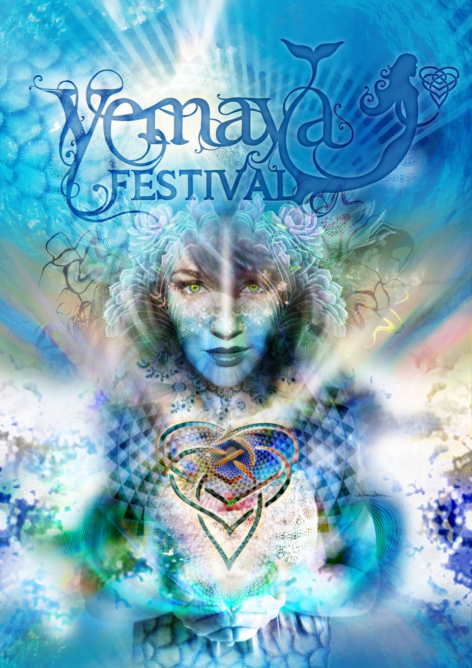 Yemaya Festival - 21-23 March 2014